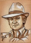 PSC (Personal Sketch Card) by Jason/Jack Potratz/Hai