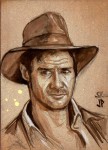 PSC (Personal Sketch Card) by Jason/Jack Potratz/Hai