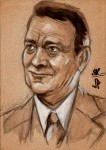 PSC (Personal Sketch Card) by Jason/Jack Potratz/Hai