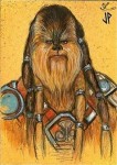 PSC (Personal Sketch Card) by Jason/Jack Potratz/Hai