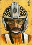 PSC (Personal Sketch Card) by Jason/Jack Potratz/Hai