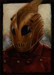 PSC (Personal Sketch Card) by Jason/Jack Potratz/Hai