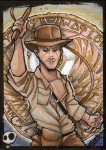 PSC (Personal Sketch Card) by Jeremy Treece