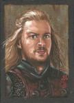 PSC (Personal Sketch Card) by Jason/Jack Potratz/Hai