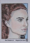 PSC (Personal Sketch Card) by Don Pedicini, Jr.