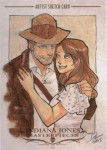 Indiana Jones Masterpieces by Irma "Aimo" Ahmed