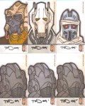 Star Wars: The Clone Wars (Season 1) by Tod Allen Smith