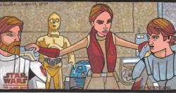 Star Wars: The Clone Wars (Season 1) by Denise Vasquez