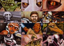 Star Wars: The Clone Wars (Season 1) by Tim Proctor