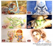 Star Wars: The Clone Wars (Season 1) by Irma "Aimo" Ahmed