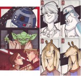 Star Wars: The Clone Wars (Season 1) by Lance Sawyer