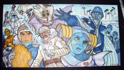 Star Wars: The Clone Wars (Season 1) by Irma "Aimo" Ahmed