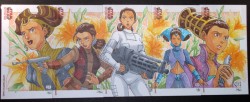 Star Wars: The Clone Wars (Season 1) by Irma "Aimo" Ahmed