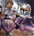 Star Wars: The Clone Wars (Season 1) by Don Pedicini, Jr.