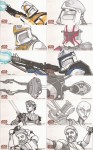 Star Wars: The Clone Wars (Season 1) by Matt Minor