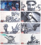 Star Wars: The Clone Wars (Season 1) by Dan Bergren