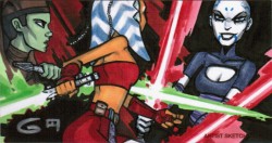 Star Wars: The Clone Wars (Season 1) by Grant Gould