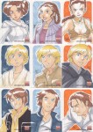 Star Wars Galaxy 5 by Irma "Aimo" Ahmed