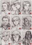 Star Wars Galaxy 5 by Irma "Aimo" Ahmed