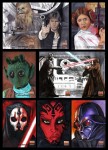 Star Wars Galaxy 5 by Gabe Farber