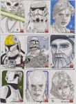 Star Wars Galaxy 5 by Dan Bergren