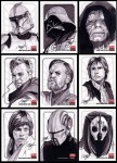 Star Wars Galaxy 5 by Robert Hendrickson