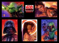 Star Wars Galaxy 5 by Robert Hendrickson