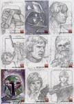 Star Wars Galaxy 5 by David Rabbitte