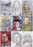 Star Wars Galaxy 5 by David Rabbitte