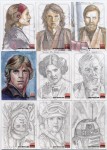 Star Wars Galaxy 5 by David Rabbitte