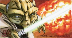 Star Wars: The Clone Wars (Season 1) by Laura Martin