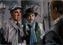 Indiana Jones Masterpieces by Jim Kyle