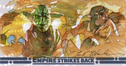 Star Wars: Empire Strikes Back 3D by Mark McHaley