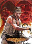 Indiana Jones Masterpieces by Randy Martinez