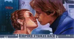 Star Wars: Empire Strikes Back 3D by Robert Hendrickson