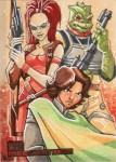 Star Wars: The Clone Wars (Season 2) by Irma "Aimo" Ahmed