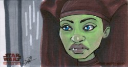 Star Wars: The Clone Wars (Season 1) by Jessica Hickman