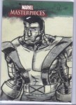 Marvel Masterpieces Set 3 by Dane Ault