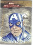 Marvel Masterpieces Set 2 by Brian Shearer