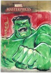 Marvel Masterpieces Set 2 by Brian Shearer