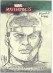 Marvel Masterpieces Set 3 by Dan Schaefer