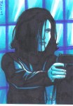 PSC (Personal Sketch Card) by Rich Molinelli