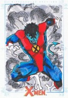 X-Men Archives by  * Artist Not Listed