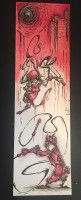 PSC (Personal Sketch Card) by  * Artist Not Listed