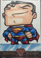 Superman: The Legend by Michael Duron
