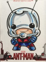 Ant-Man by Michael Duron