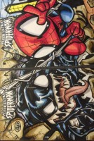 Fleer Ultra Spider-Man (2017) by Michael Duron