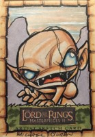 Lord of the Rings: Masterpieces 2 by Michael Duron