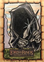 Lord of the Rings: Masterpieces 2 by Michael Duron