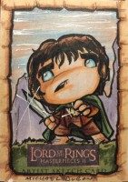 Lord of the Rings: Masterpieces 2 by Michael Duron